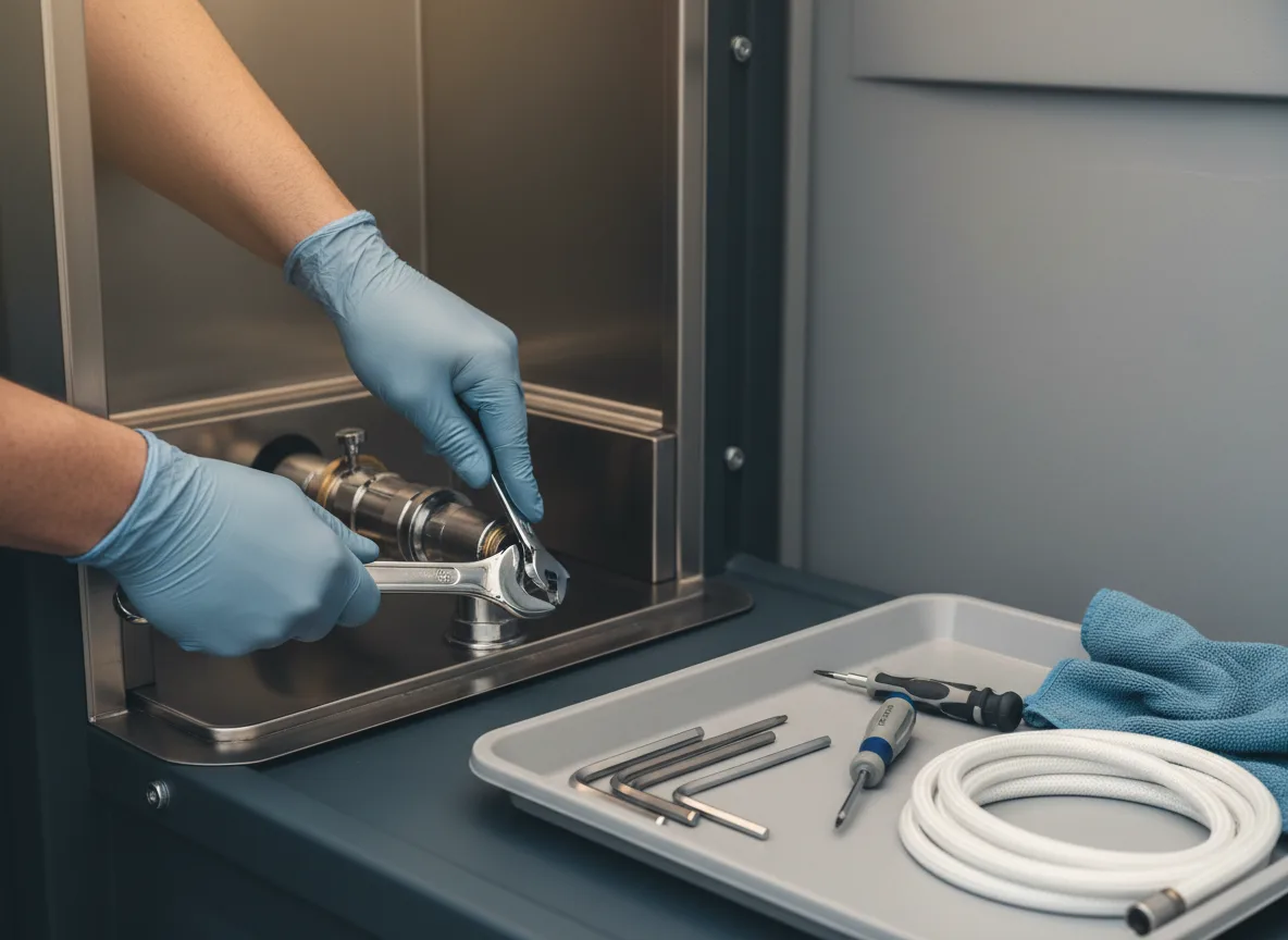 Why choose Portable Toilet Rental in Bruni, TX